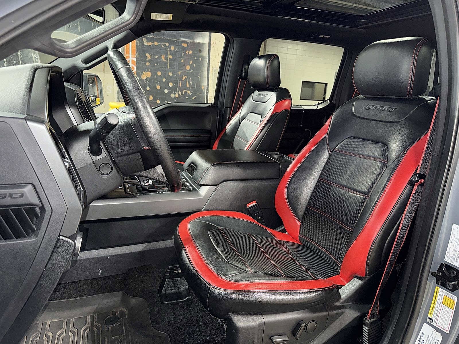 Thumbnail: 2019 Ford F-150 - 15