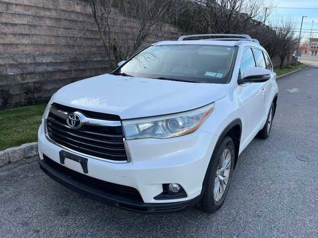 2015 Toyota Highlander XLE -
                  Ramsey, NJ
