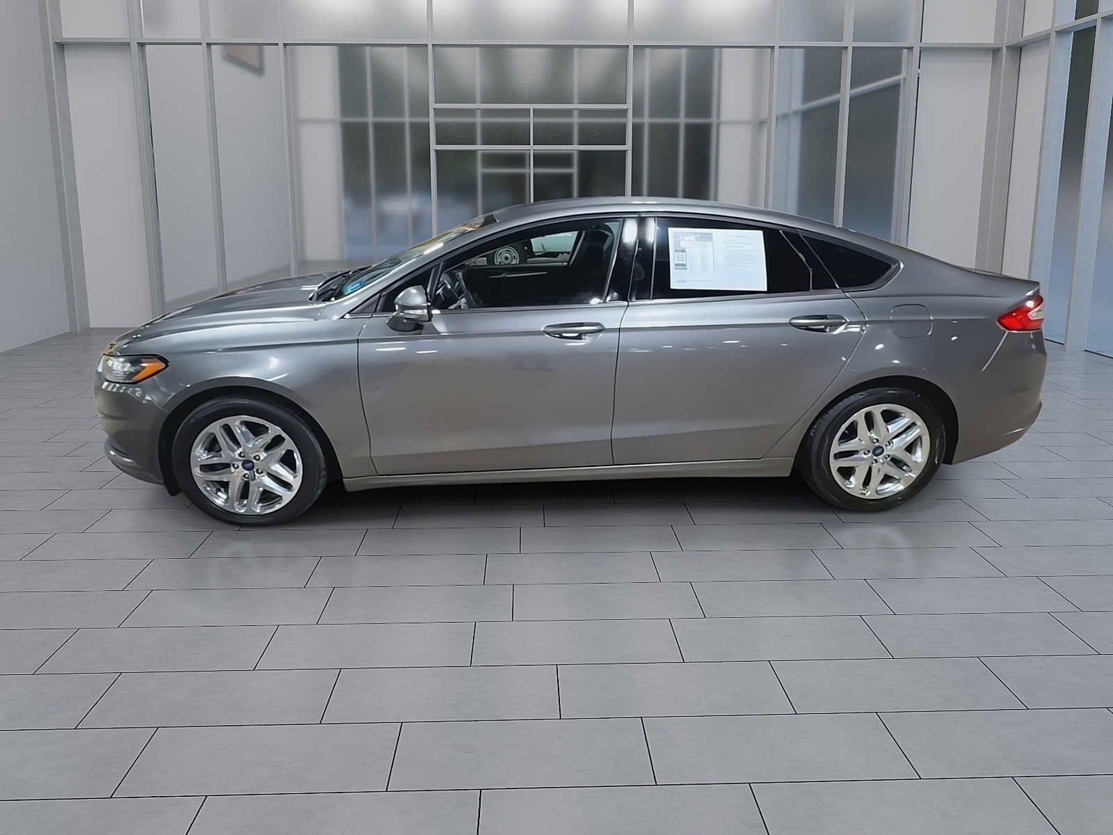 Thumbnail: 2013 Ford Fusion - 5