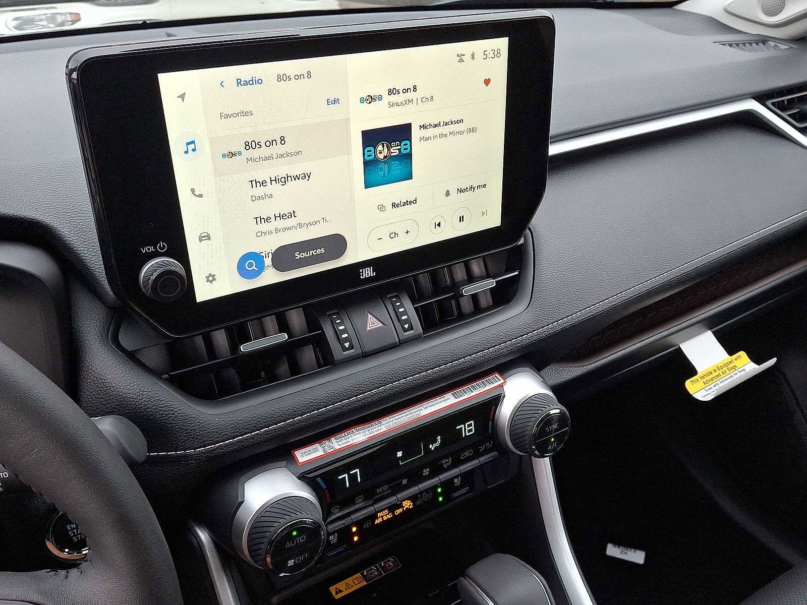 Thumbnail: 2025 Toyota RAV4 - 16