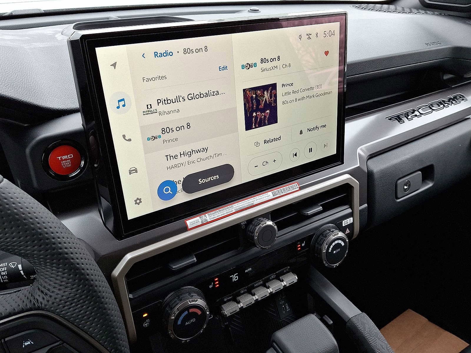 Thumbnail: 2026 Toyota Tacoma - 16