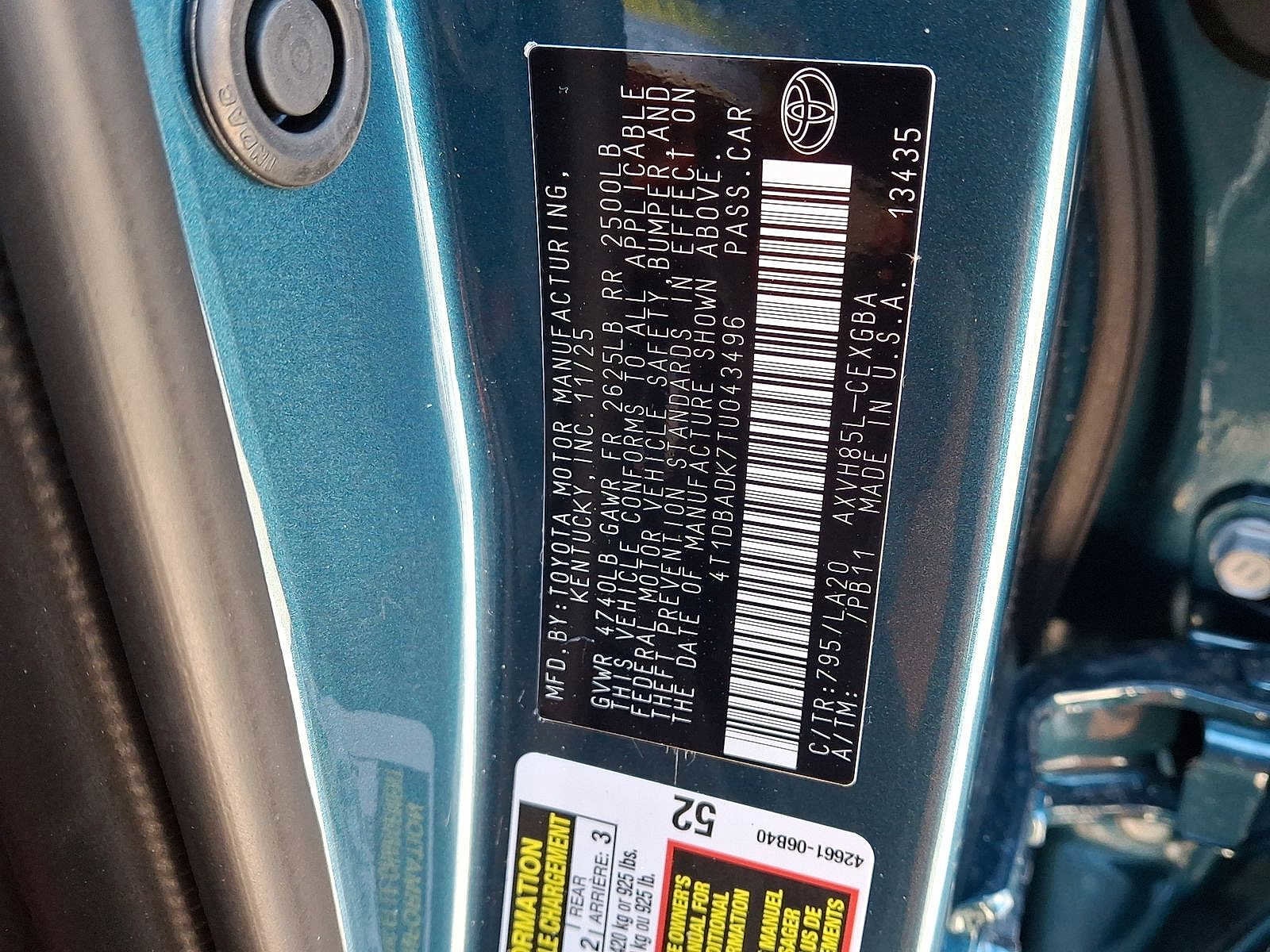 Thumbnail: 2026 Toyota Camry - 18