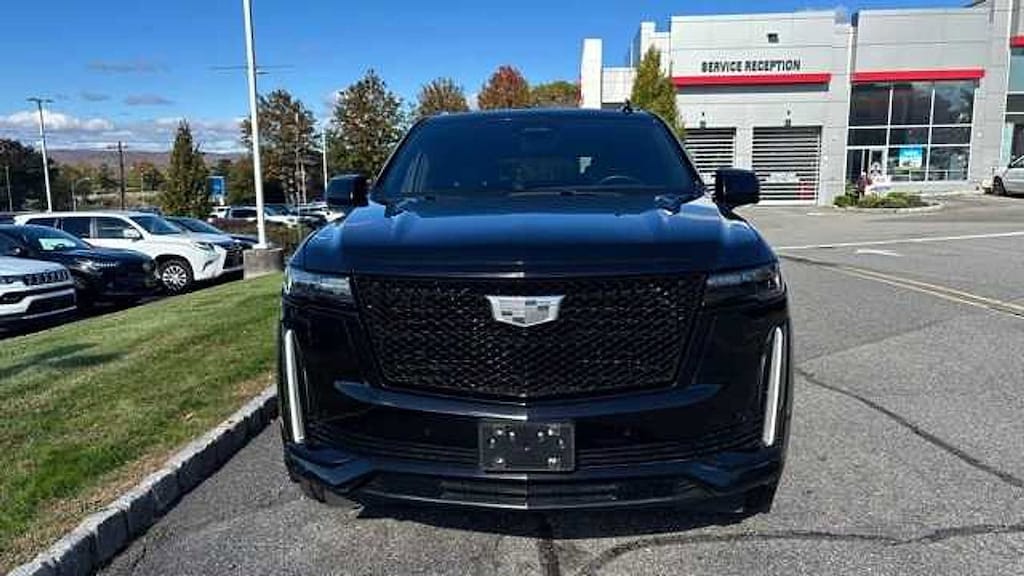 Used 2021 CADILLAC Escalade Sport 4x4 SUV