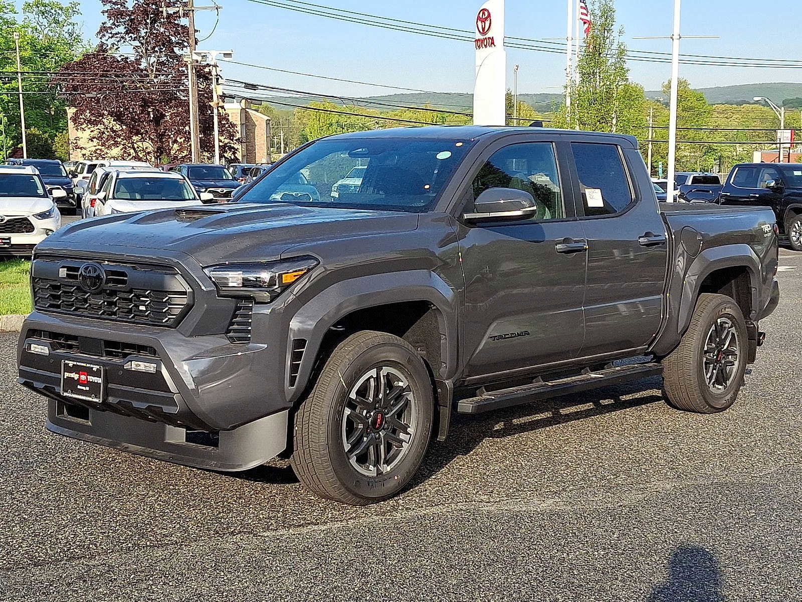 Thumbnail: 2026 Toyota Tacoma - 16