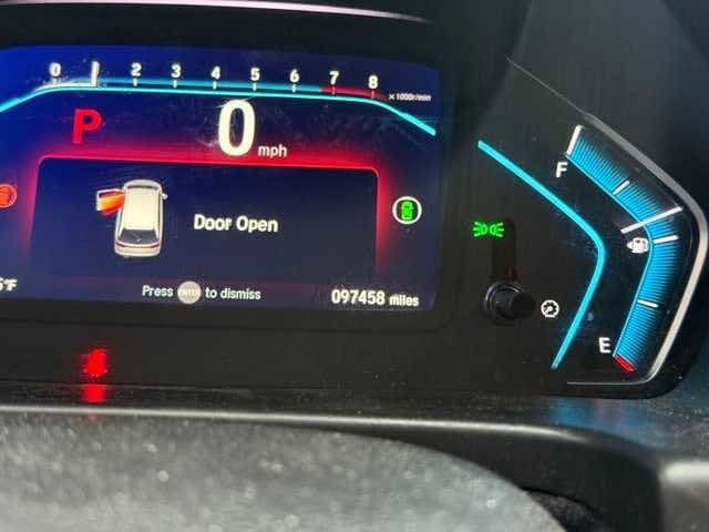 Thumbnail: 2022 Honda Odyssey - 7