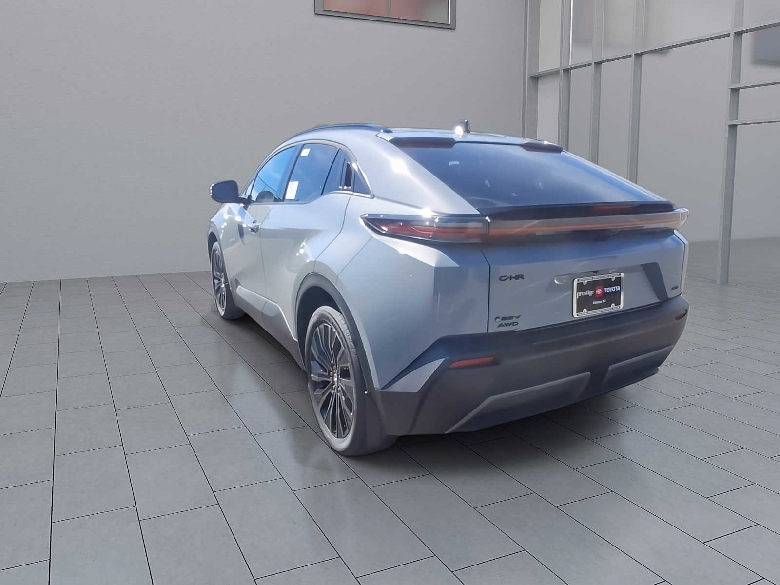Thumbnail: 2026 Toyota C-HR - 9