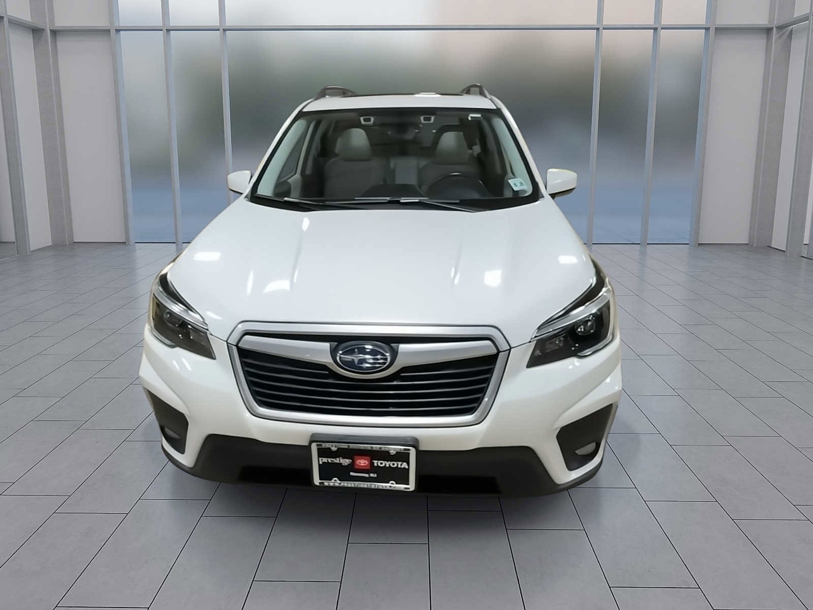 Thumbnail: 2021 Subaru Forester - 3