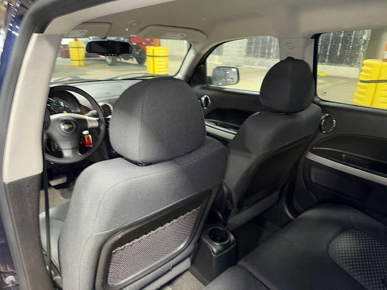 Thumbnail: 2008 Chevrolet HHR - 25