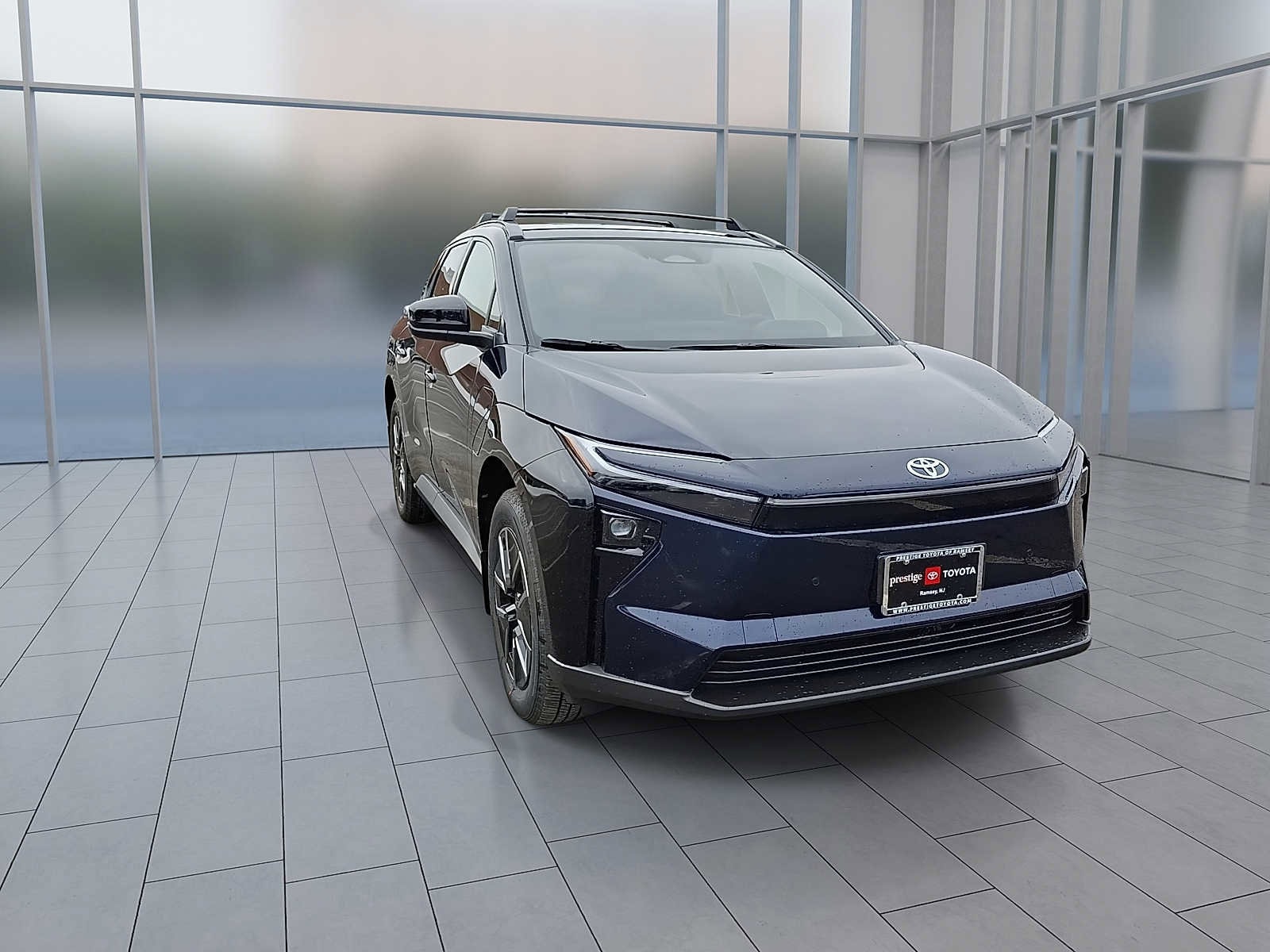 Thumbnail: 2026 Toyota bZ - 5