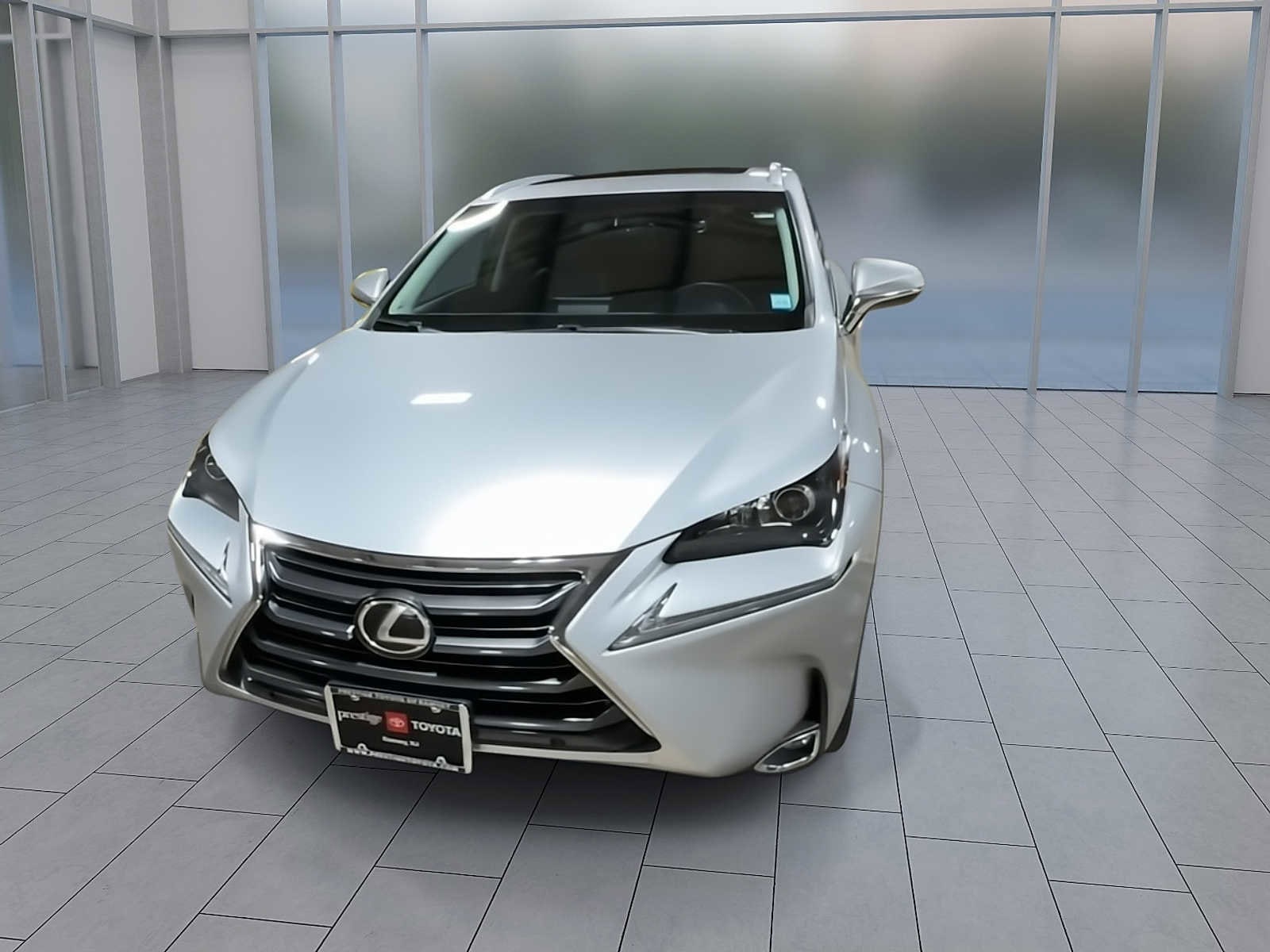 Thumbnail: 2016 Lexus NX - 3