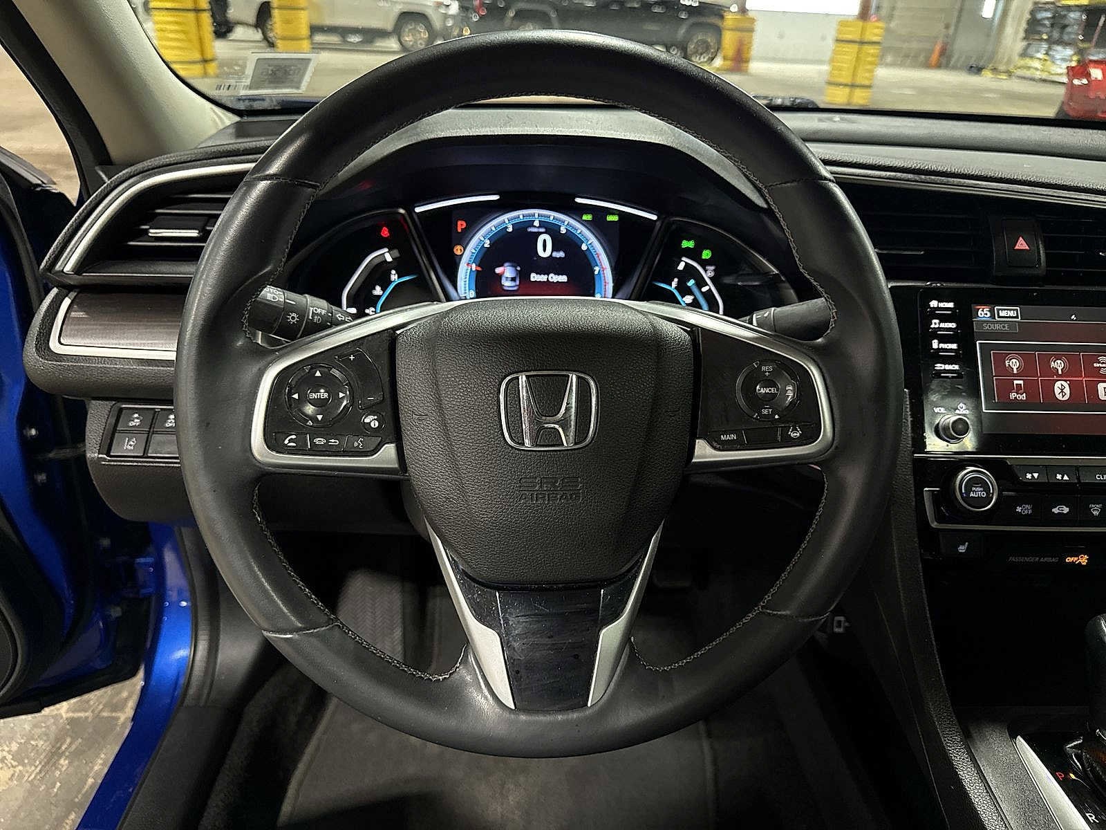 Thumbnail: 2019 Honda Civic - 18