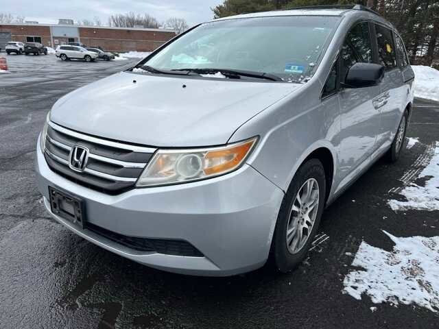 2012 Honda Odyssey EX-L -
                  Ramsey, NJ