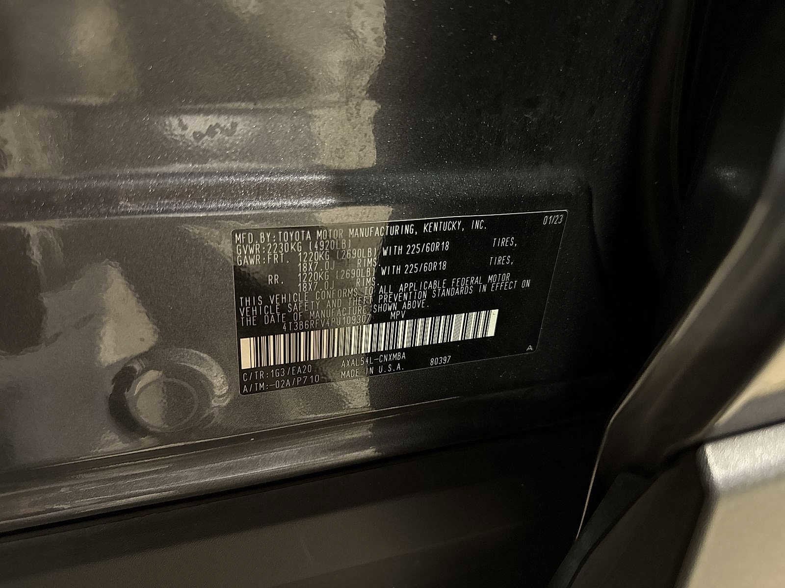 Thumbnail: 2023 Toyota RAV4 - 14