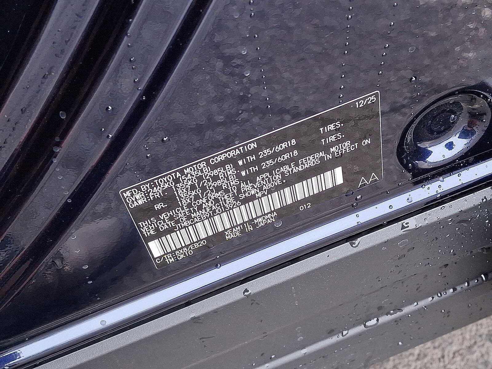 Thumbnail: 2026 Toyota bZ - 18