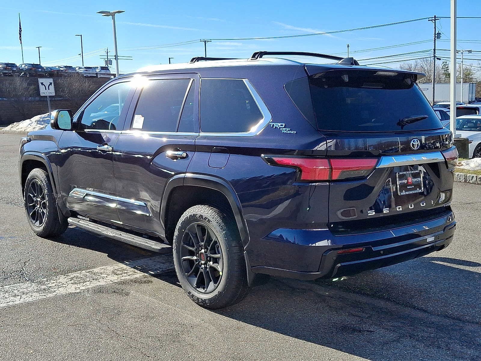 Thumbnail: 2026 Toyota Sequoia - 11