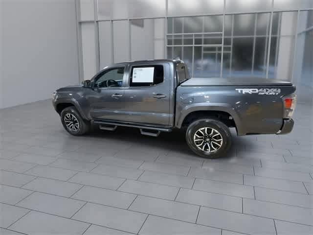 Thumbnail: 2022 Toyota Tacoma - 9
