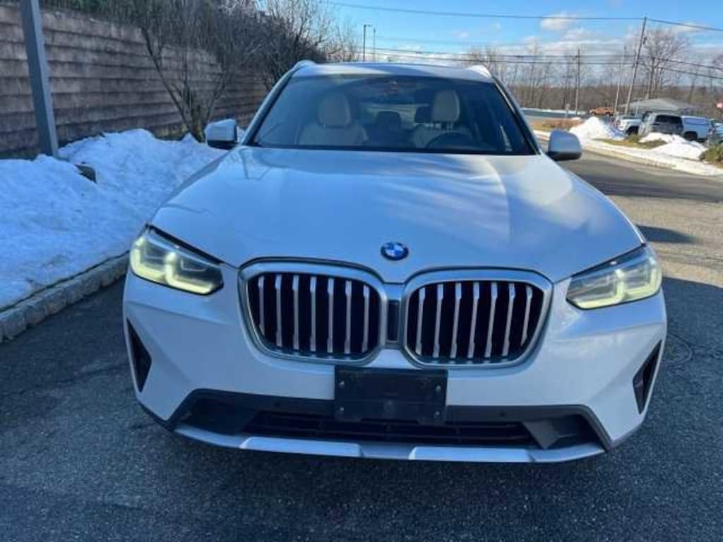Used 2022 BMW X3 xDrive30i SUV