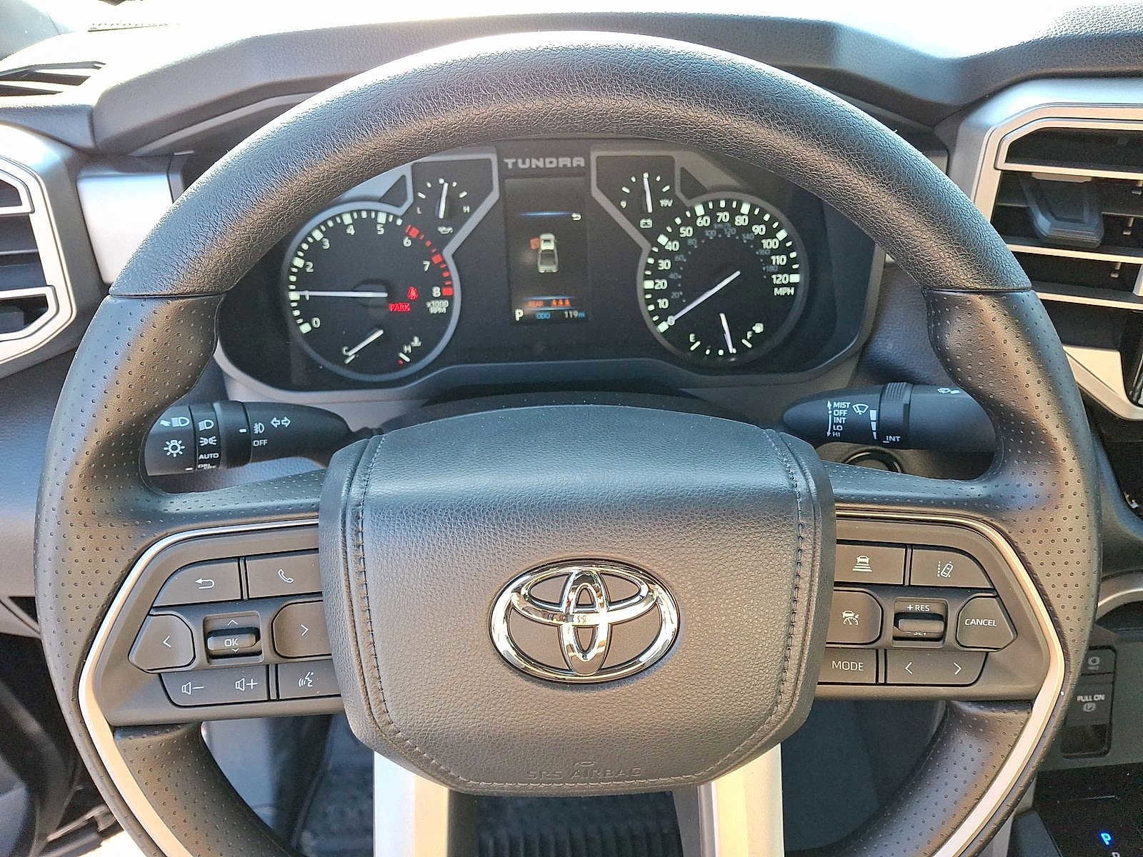 Thumbnail: 2025 Toyota Tundra - 17