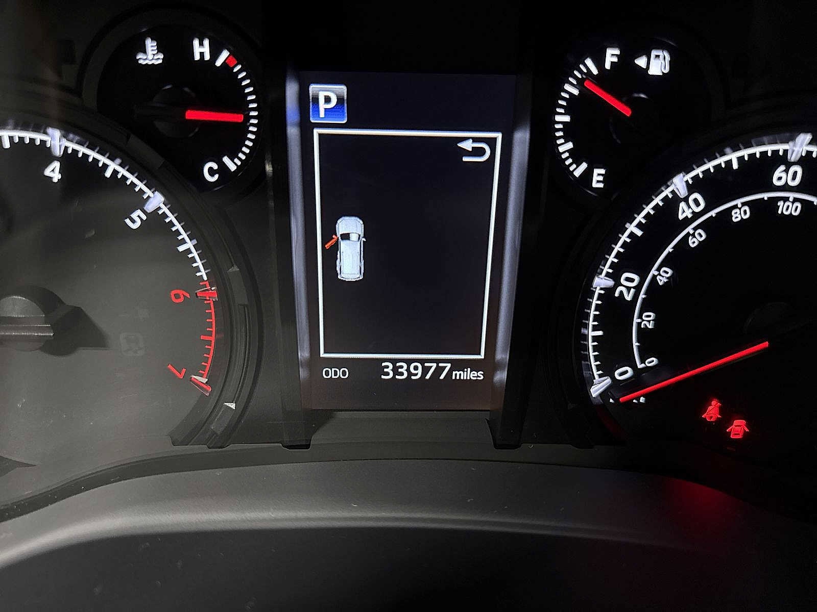 Thumbnail: 2024 Toyota 4Runner - 20