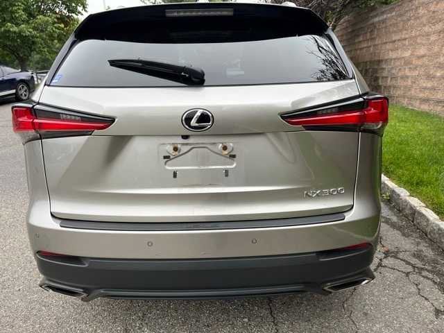 2019 Lexus NX 300 5