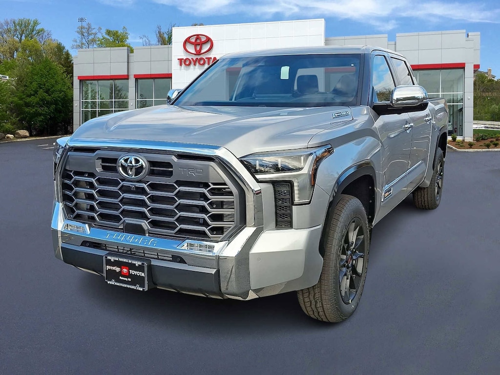 New 2026 Toyota Tundra i-FORCE MAX 1794 Edition 1794 CREWMAX 5.5