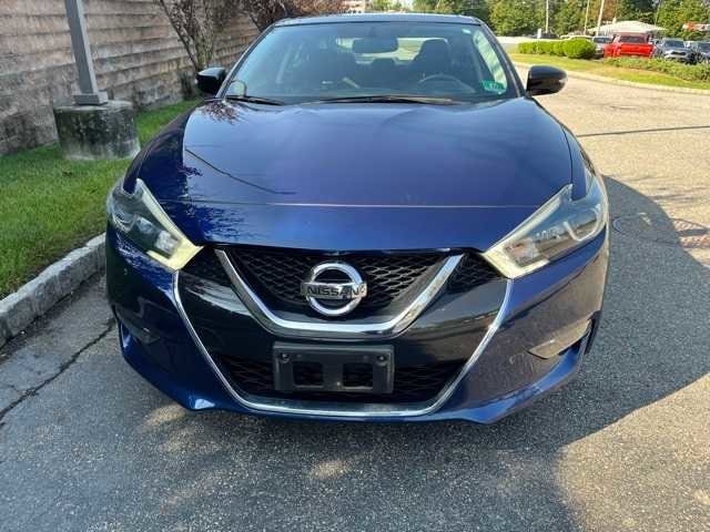Thumbnail: 2018 Nissan Maxima - 2