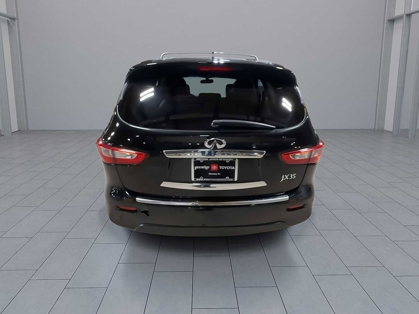 Thumbnail: 2013 INFINITI JX35 - 7