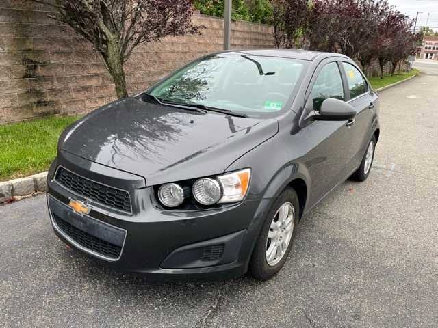 Thumbnail: 2016 Chevrolet Sonic - 1