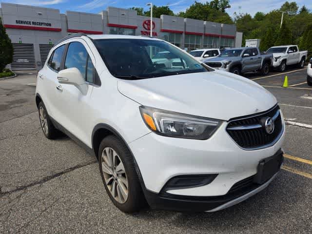 Thumbnail: 2018 Buick Encore - 3