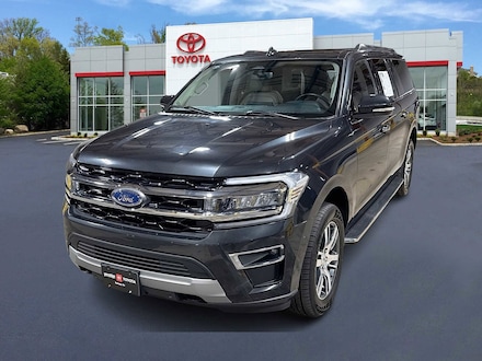 2023 Ford Expedition Max Limited SUV 2023 Ford Expedition Max Limited SUV