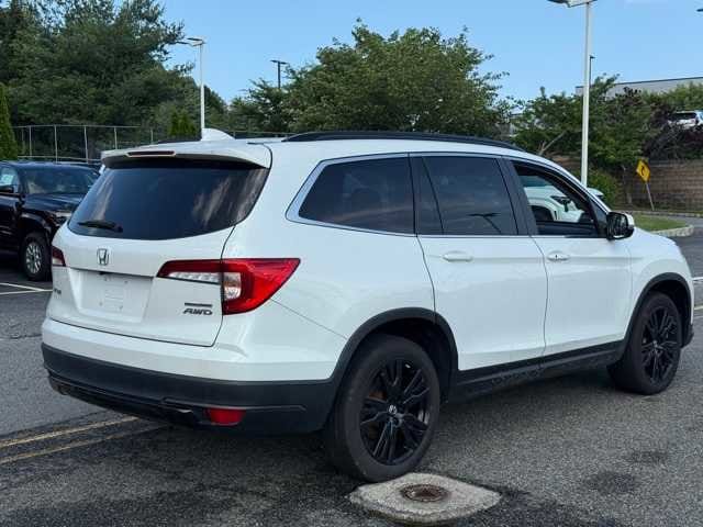 Thumbnail: 2022 Honda Pilot - 4