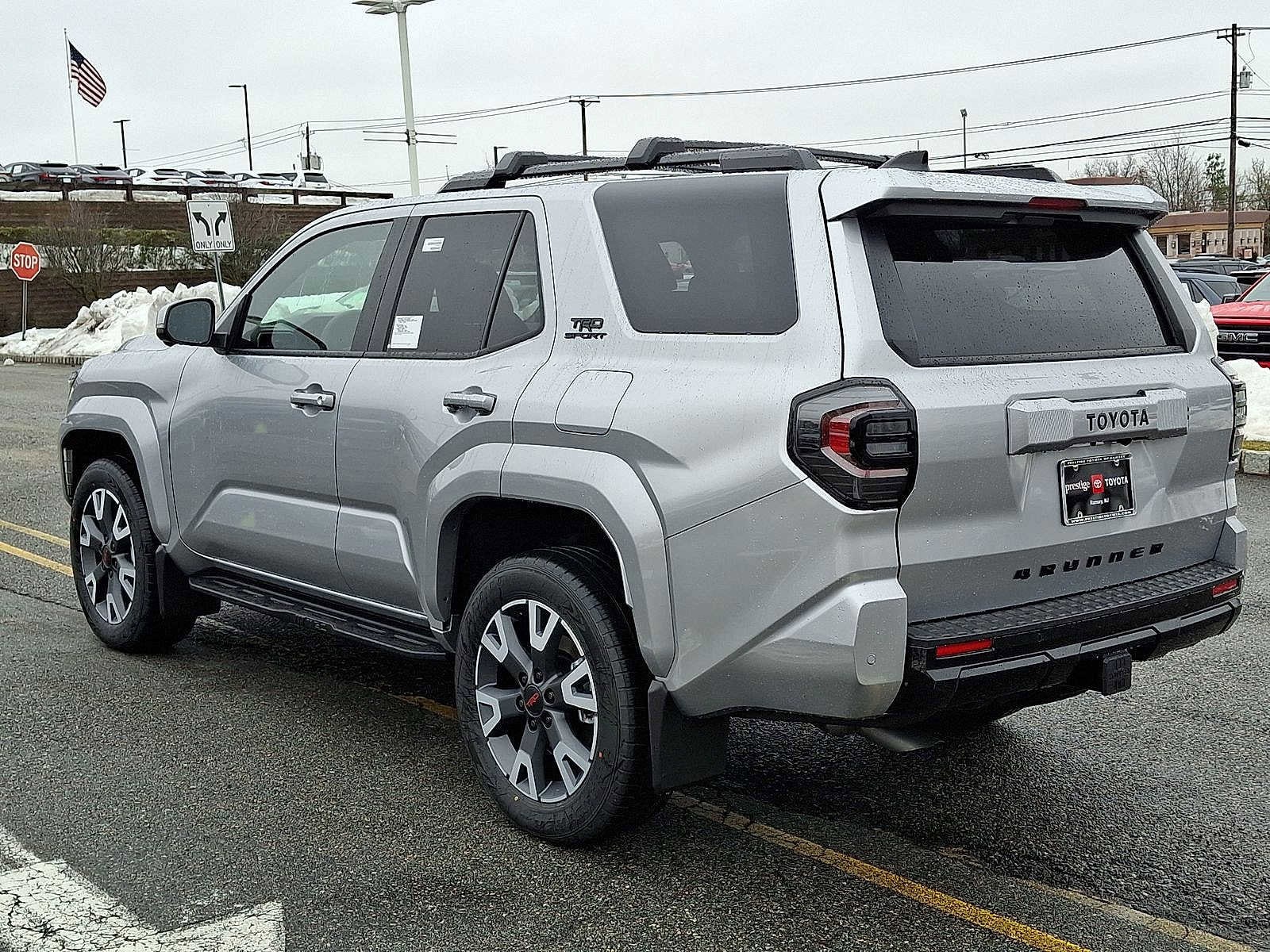 Thumbnail: 2026 Toyota 4Runner - 11