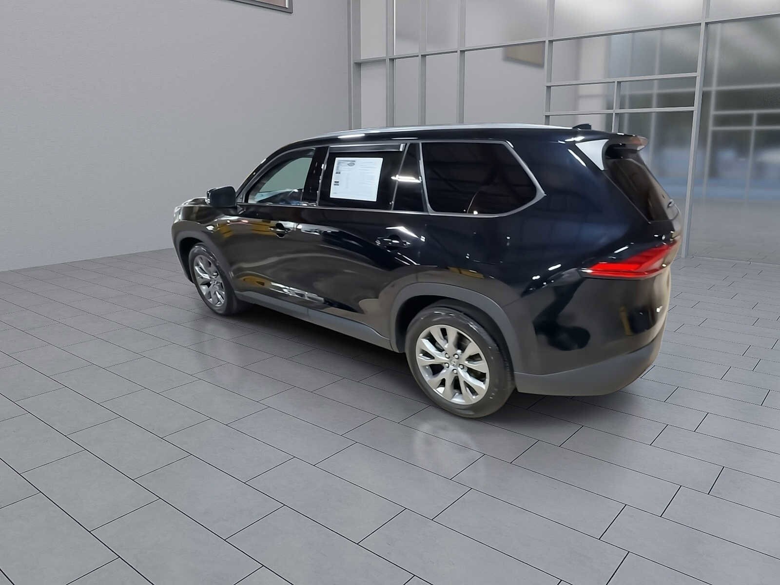 Thumbnail: 2024 Toyota Grand Highlander - 6