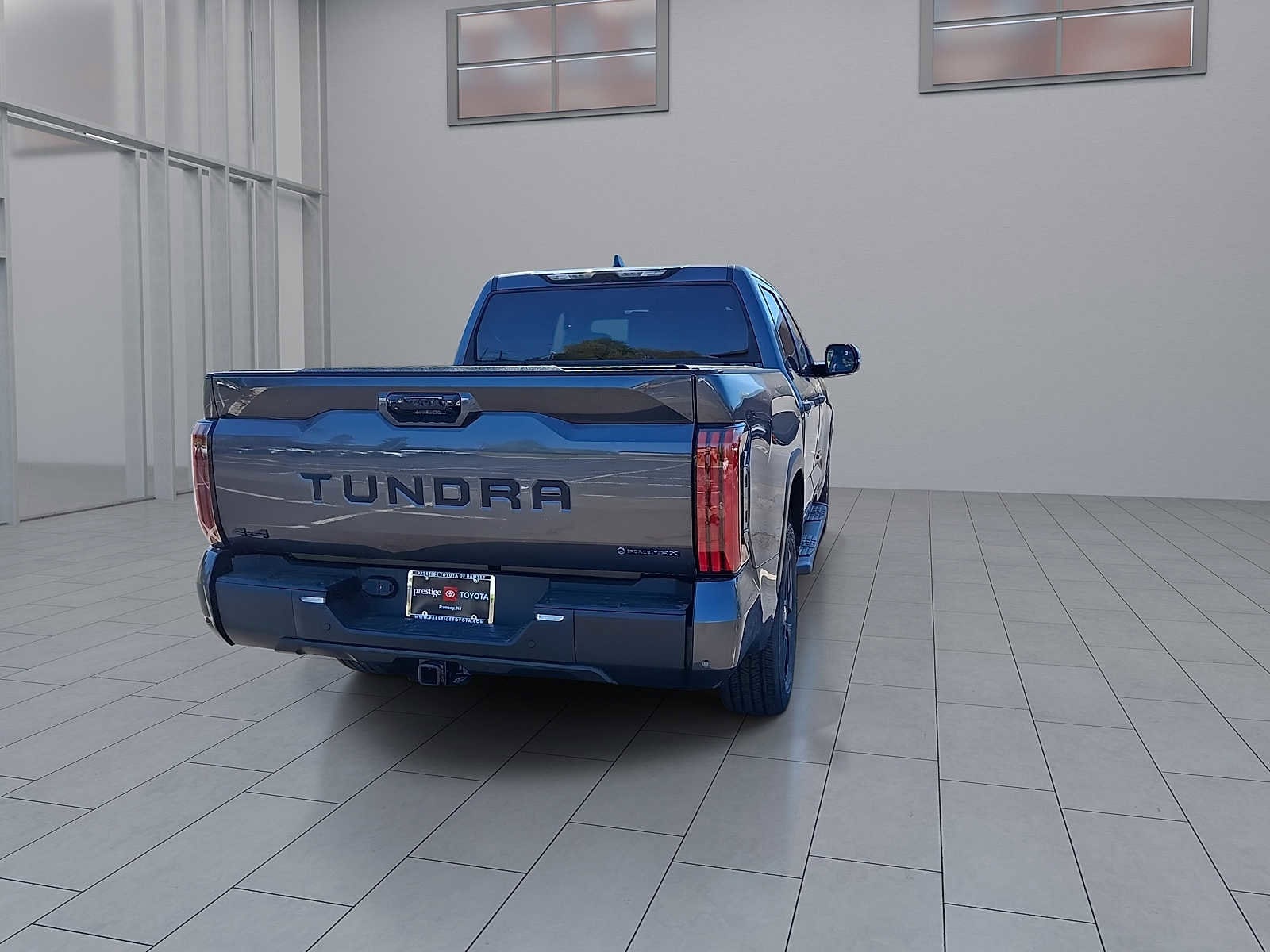 Thumbnail: 2026 Toyota Tundra - 8