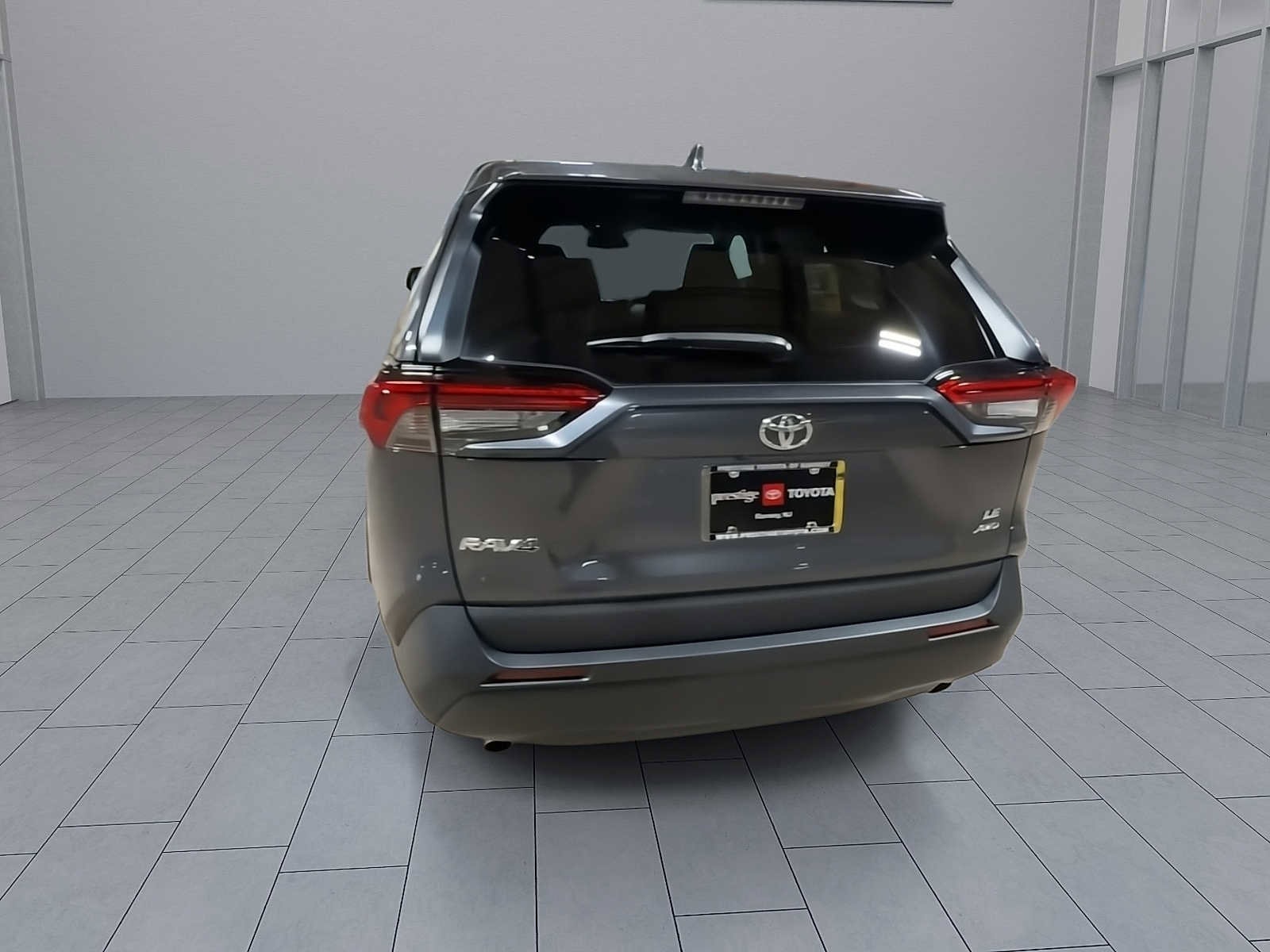 Thumbnail: 2024 Toyota RAV4 - 7