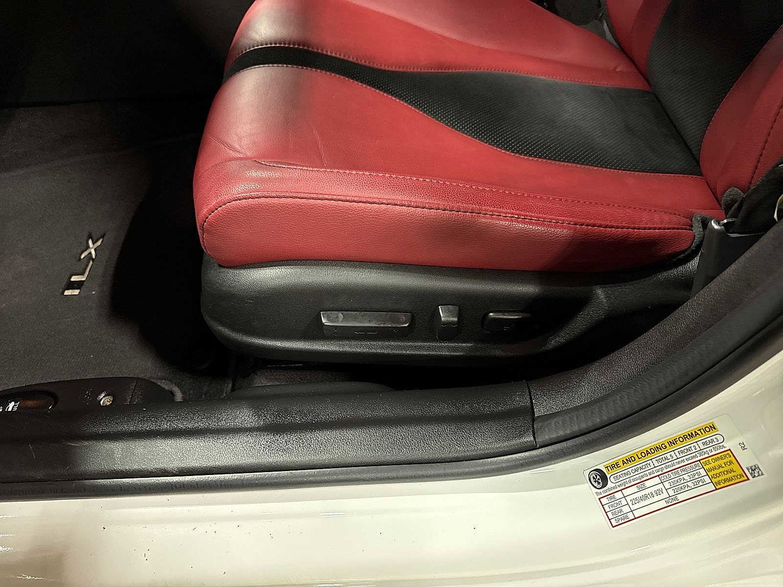 Thumbnail: 2022 Acura ILX - 23