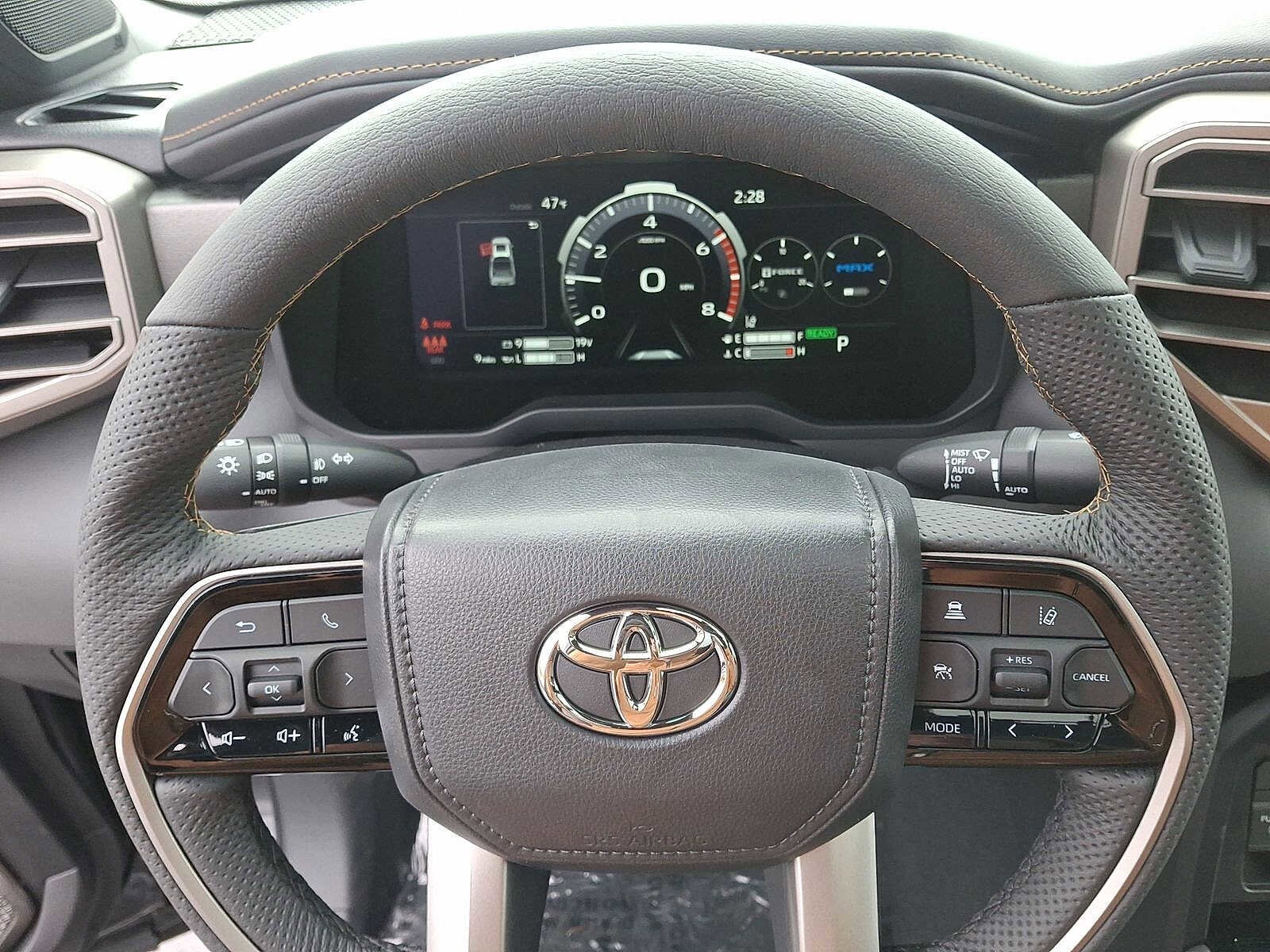 Thumbnail: 2026 Toyota Tundra - 15