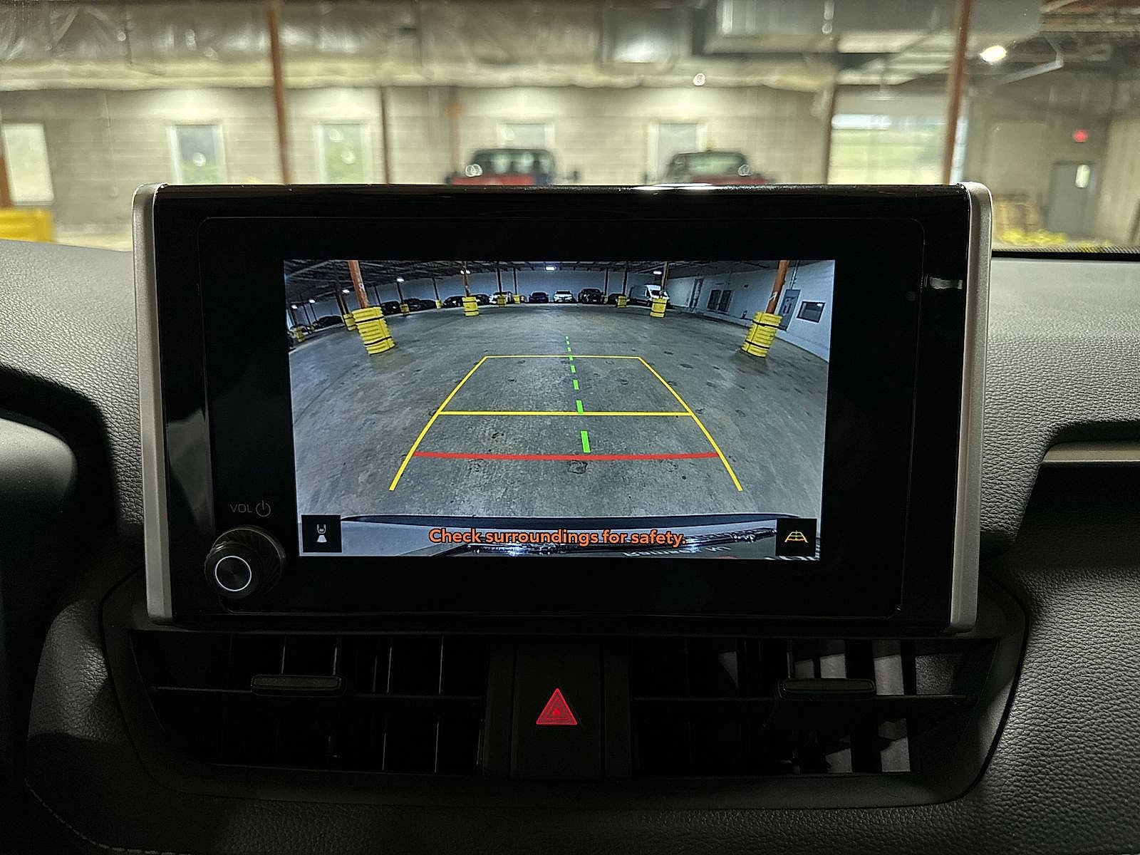 Thumbnail: 2025 Toyota RAV4 - 25