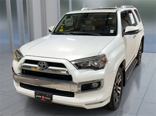 Thumbnail: 2014 Toyota 4Runner - 1