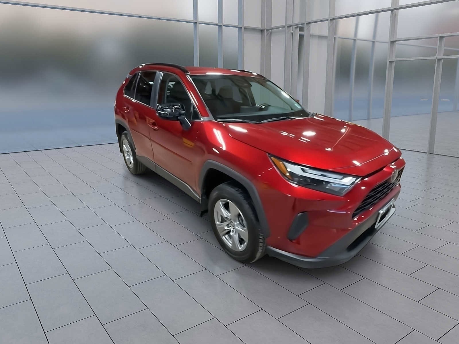 Thumbnail: 2023 Toyota RAV4 - 2