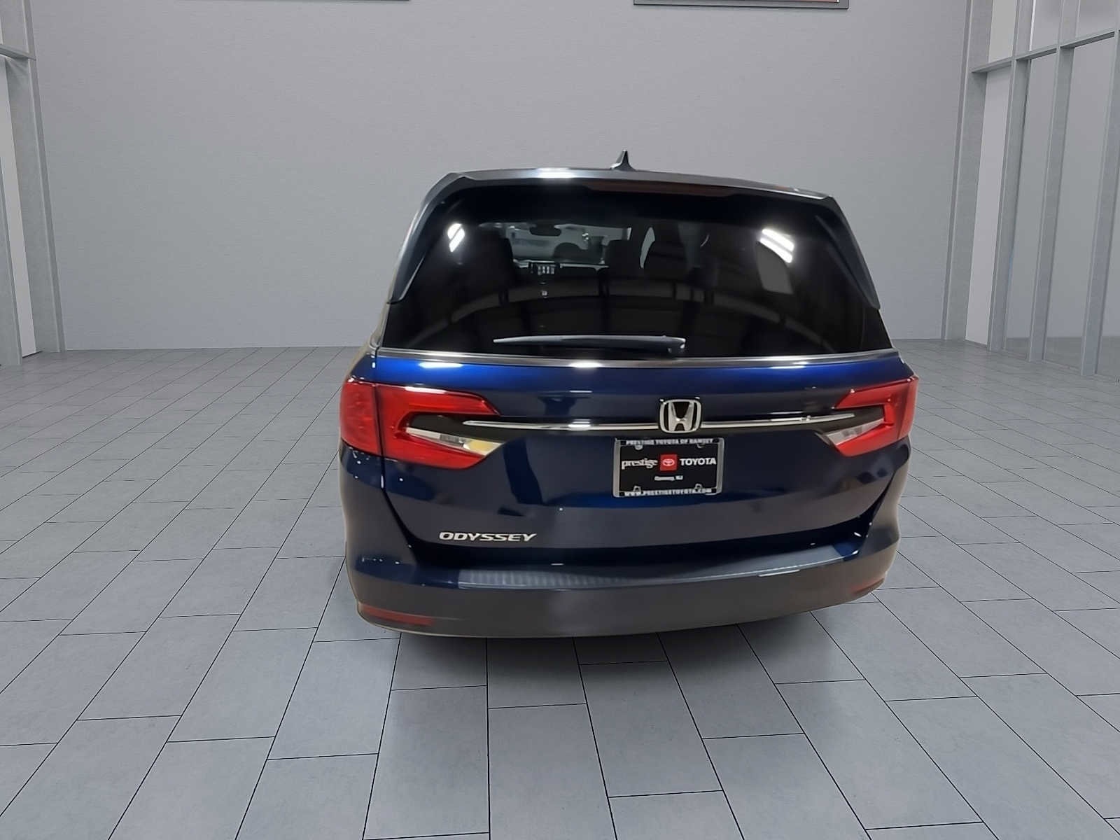 Thumbnail: 2023 Honda Odyssey - 7