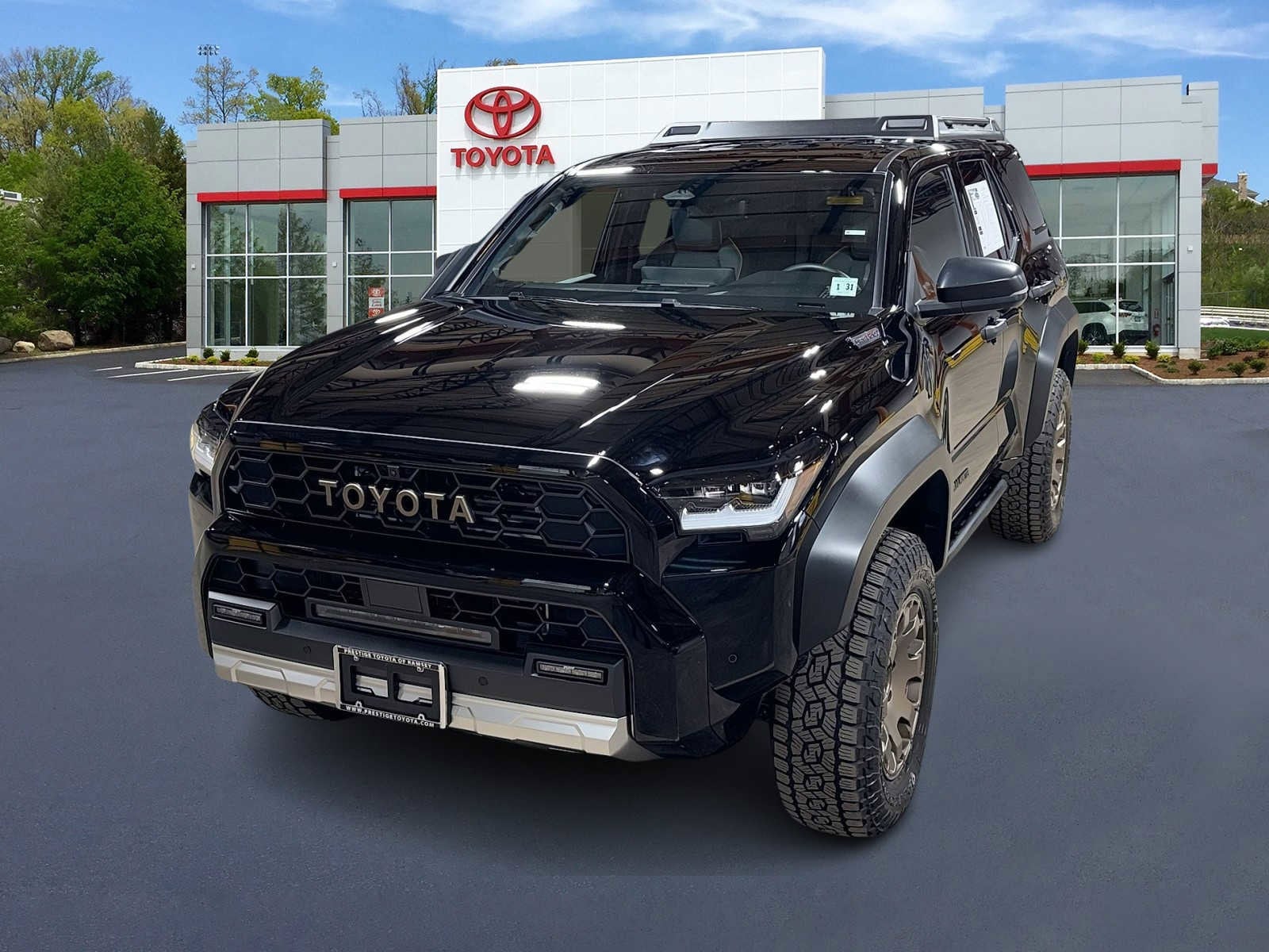 Thumbnail: 2025 Toyota 4Runner - 1