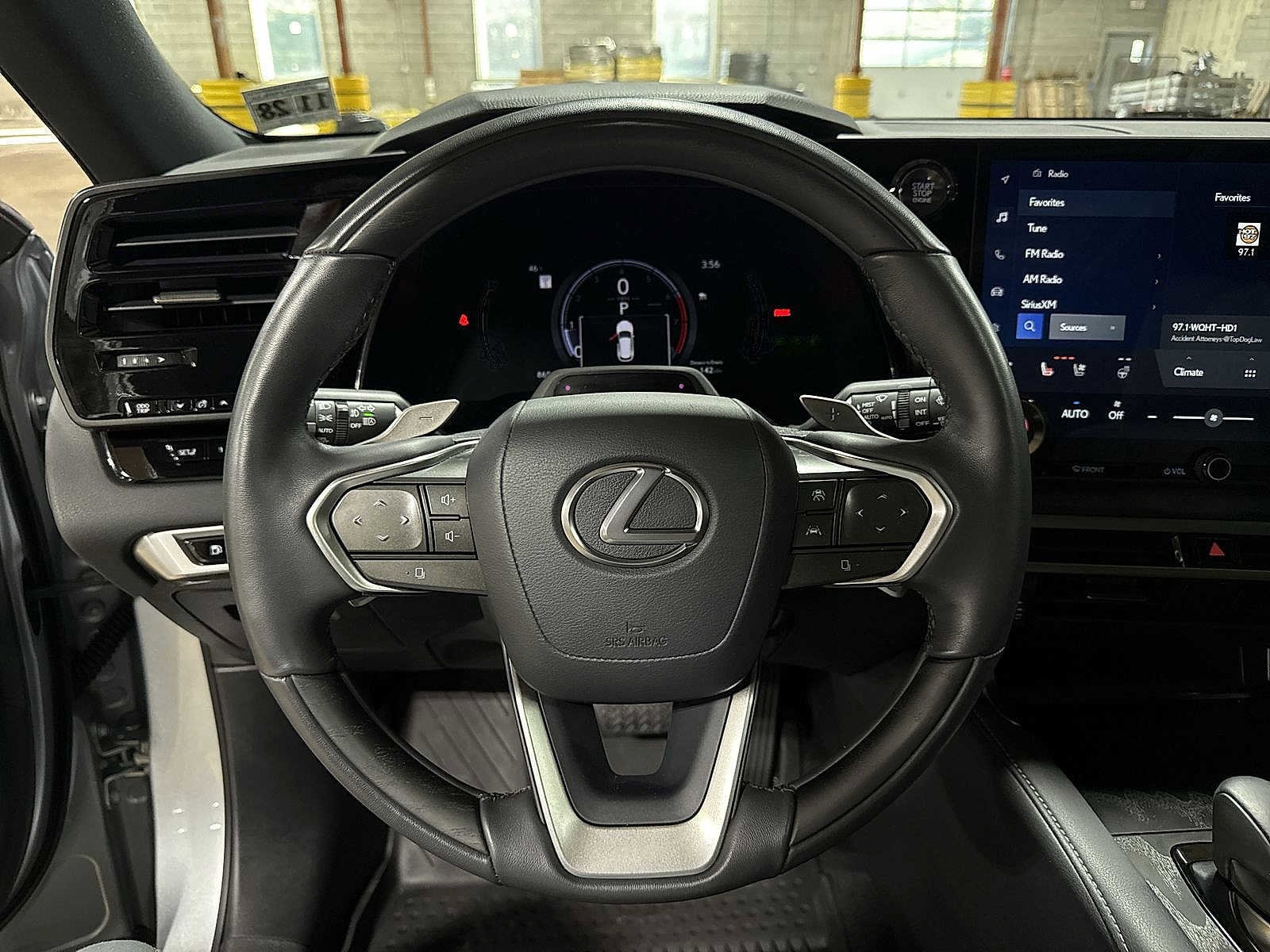 Thumbnail: 2023 Lexus RX - 18