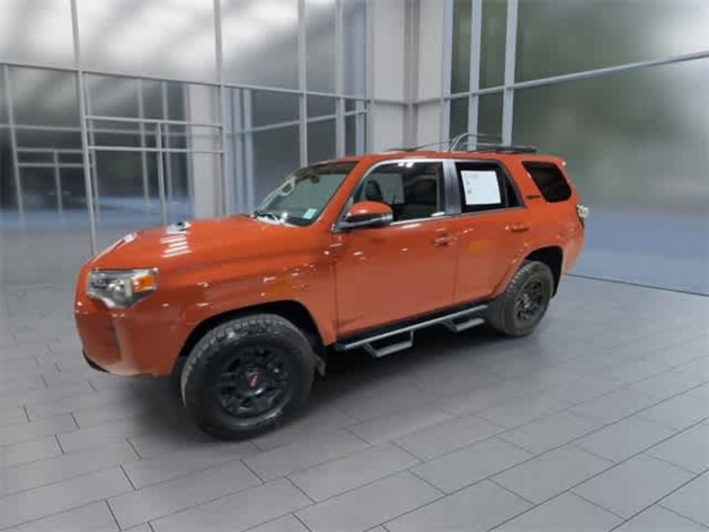 Used 2024 Toyota 4Runner TRD Pro SUV