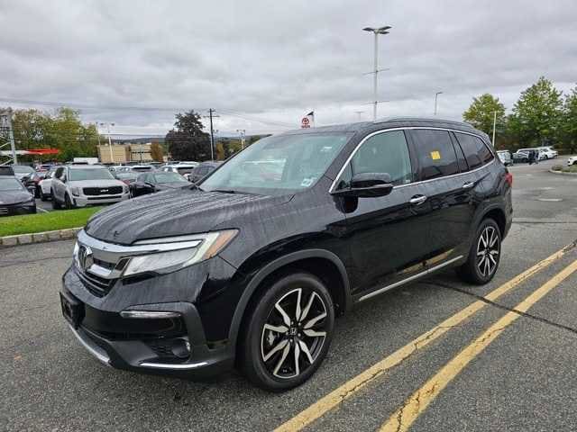 Thumbnail: 2022 Honda Pilot - 1