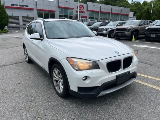 Thumbnail: 2013 BMW X1 - 3