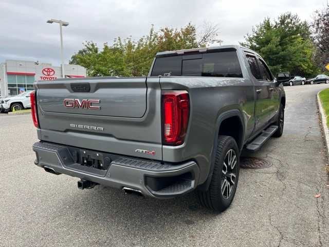Thumbnail: 2019 GMC Sierra 1500 - 4