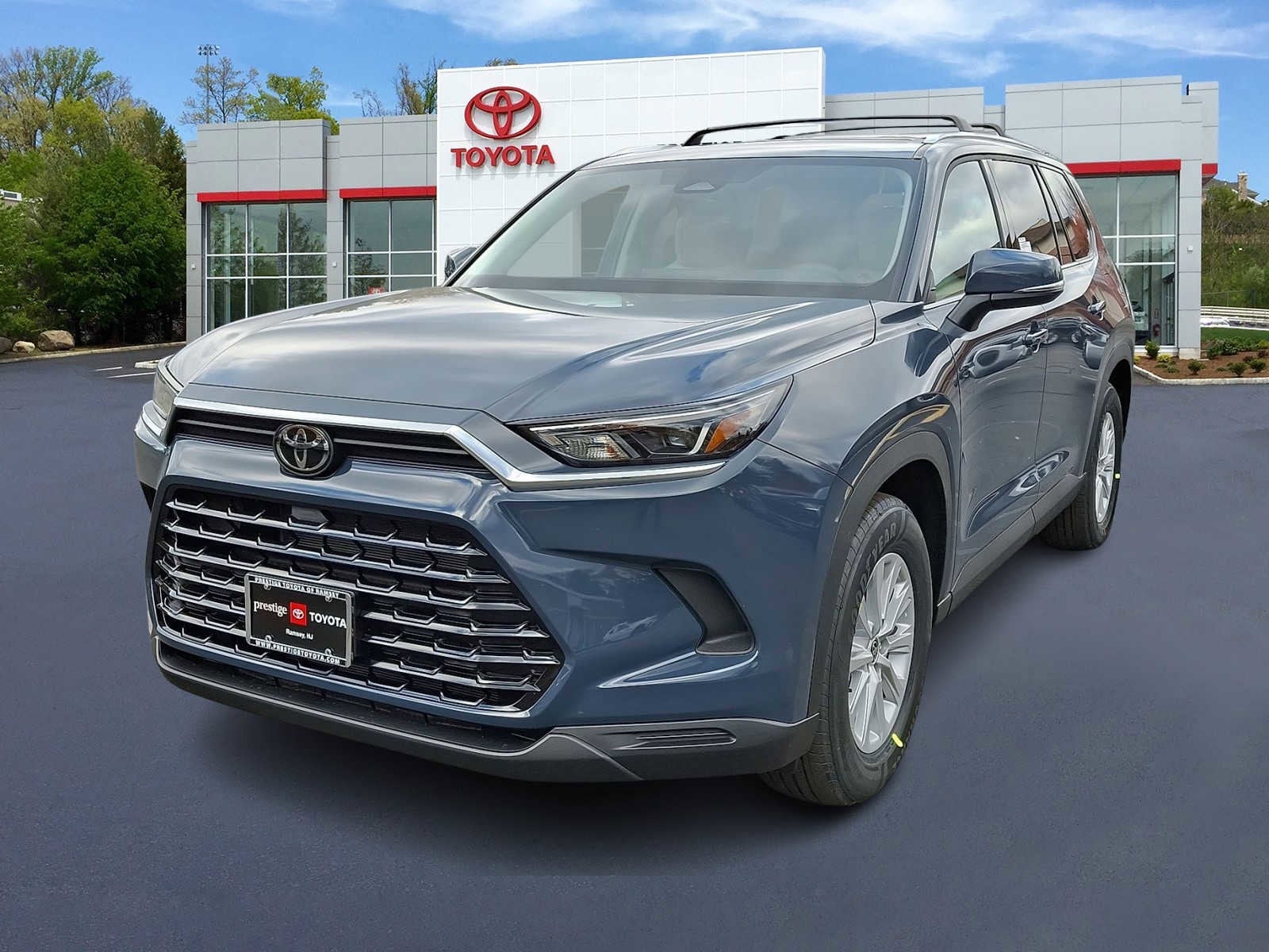 Thumbnail: 2026 Toyota Grand Highlander - 1