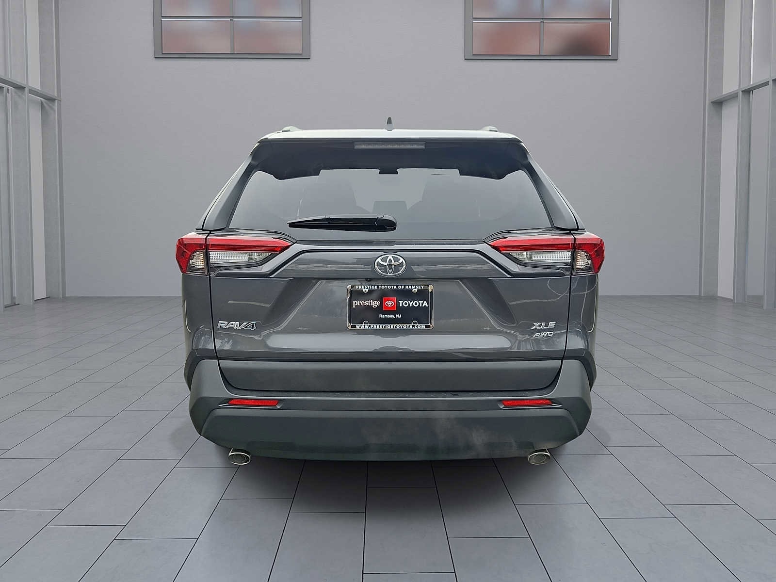 Thumbnail: 2025 Toyota RAV4 - 4