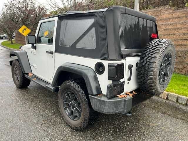 Thumbnail: 2014 Jeep Wrangler - 6